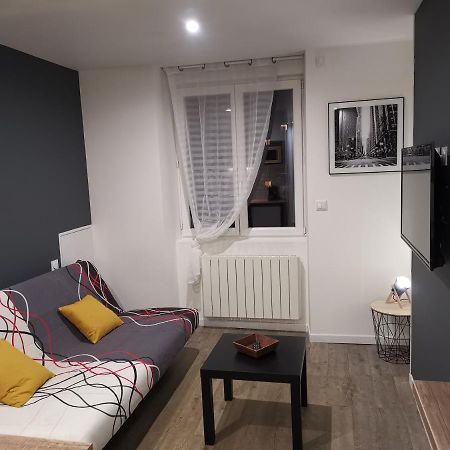 Studio Cosy Au Pied Du Metro Flachet Villeurbanne Eksteriør bilde