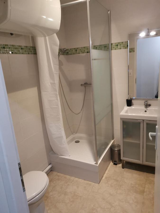 Studio Cosy Au Pied Du Metro Flachet Villeurbanne Eksteriør bilde